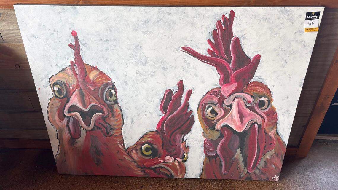 Auction of closed Wichita restaurant’s contents includes items for the everyman