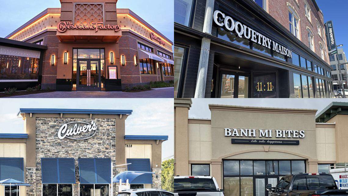 A list of restaurants that will open in Wichita in 2026 — and when they’ll be ready
