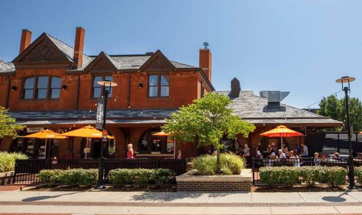 The Depot opened in spring 2024 at Union Station, 711 E. Douglas.