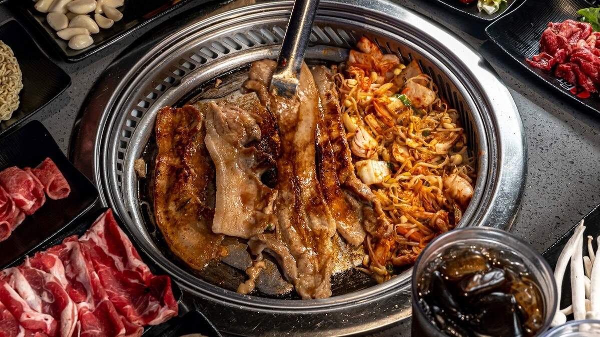 KPOT is an all-you-can-eat restaurant specializing hot pot and Korean barbecue. It’s opening its second Wichita location this weekend.