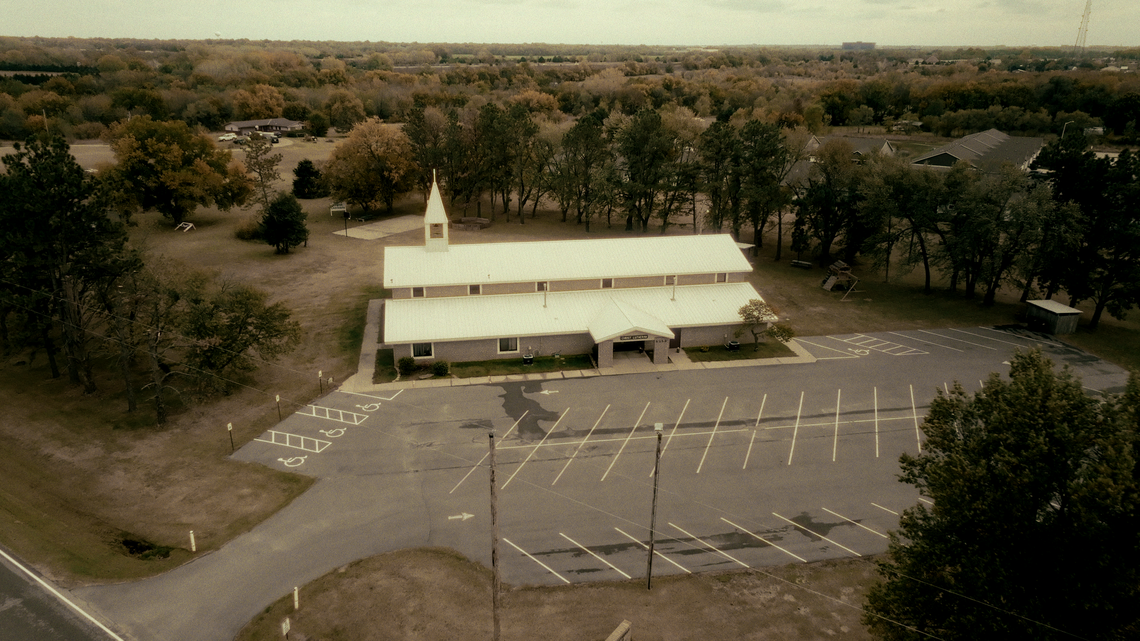 Christ Lutheran Church at 5356 N. Hillside in Wichita is where Dennis Rader, later identified as the BTK serial killer, served as a church leader.