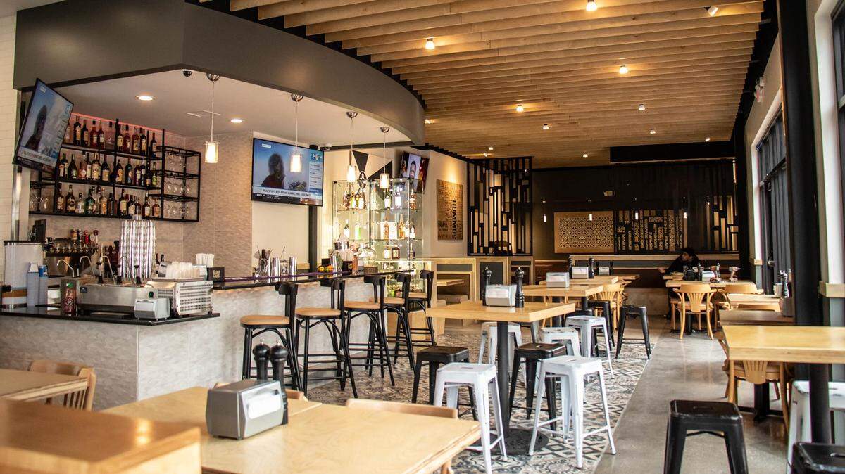 The Meddys at 21st and Greenwich will absorb the space next door to it at the Village at Greenwich, 21st and Greenwich. The owner will move the Meddys kitchen to the new spot, previously occupied by Edible Arrangements, and will add about 80 more seats where the original kitchen stood.