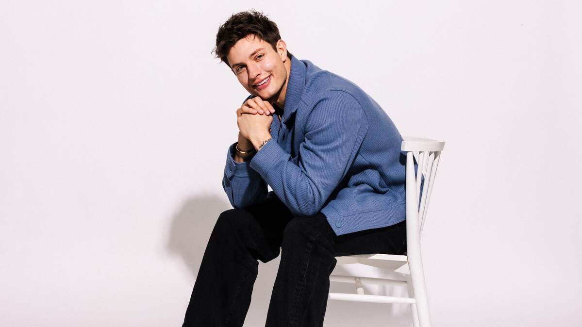 Comedian Matt Rife will perform in Wichita, but the show isn’t for more than a year.