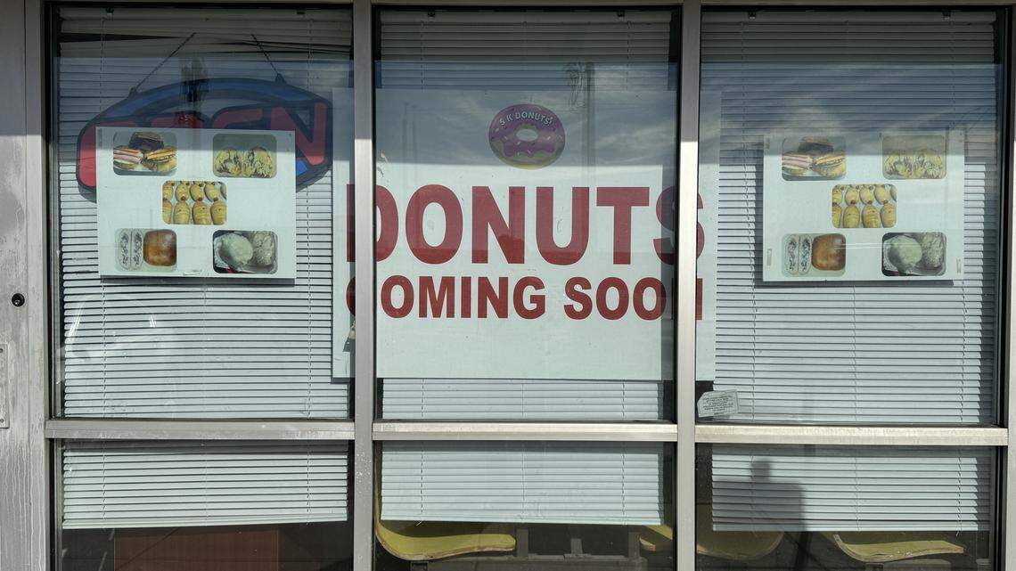 SK Donut will add another Wichita shop at 21st and Amidon later this month.