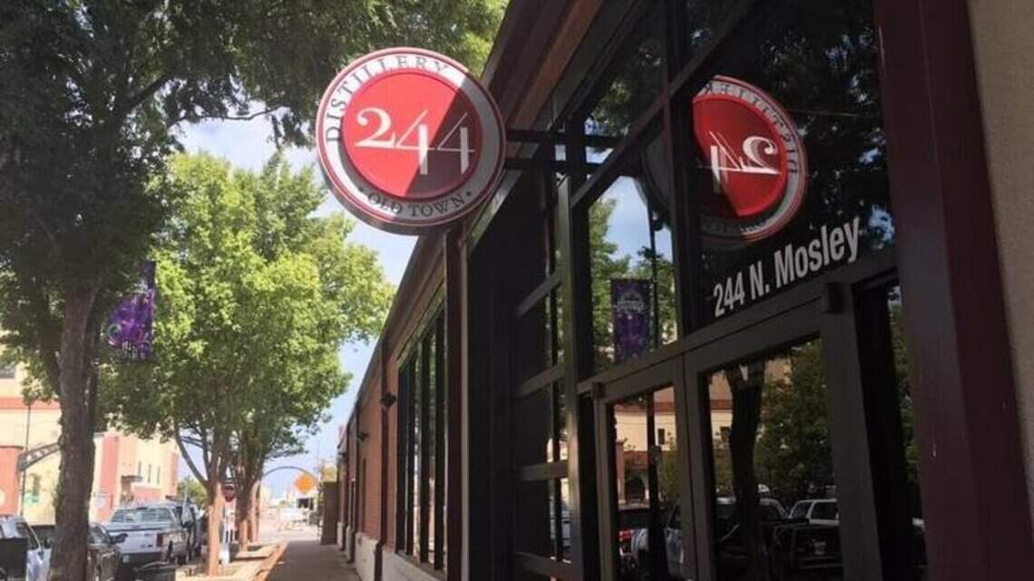 New business is taking over the Distillery 244 venue space in Wichita’s Old Town