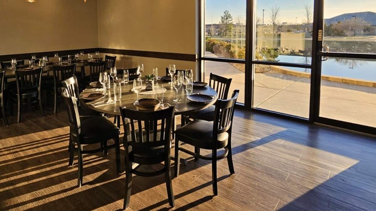 Lima Nation serves Peruvian fare in an upscale setting near 21st and Greenwich.