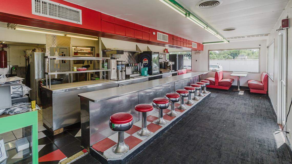 Historic Wichita restaurant space will hit the auction block next week