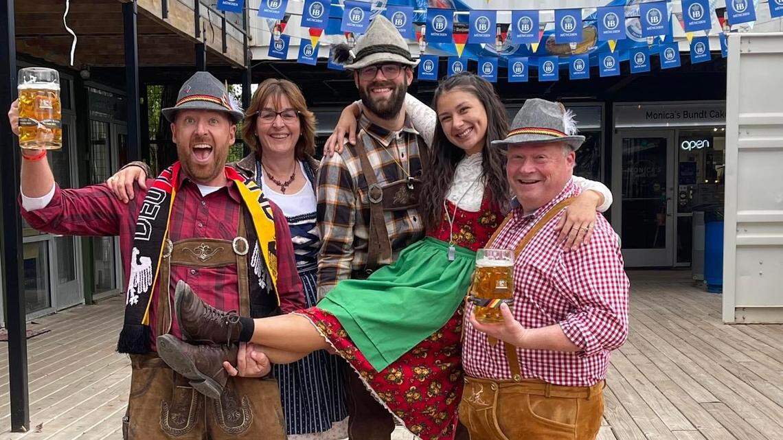 Oktoberfest season in Wichita includes new party in Delano, debut of Prost space