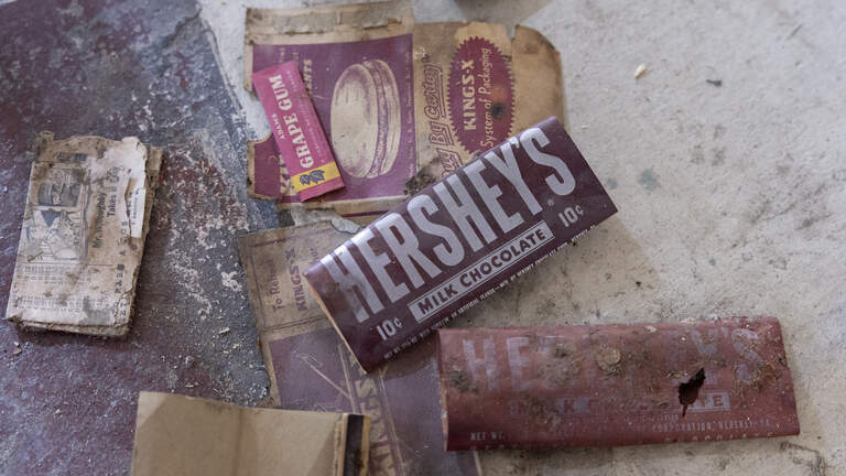 Century’s worth of historic ‘trash’ unearthed during Orpheum Theatre restoration