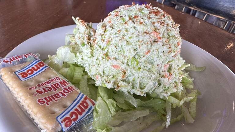 Wichita BBQ restaurant owner revives great garlic salad debate with new offering