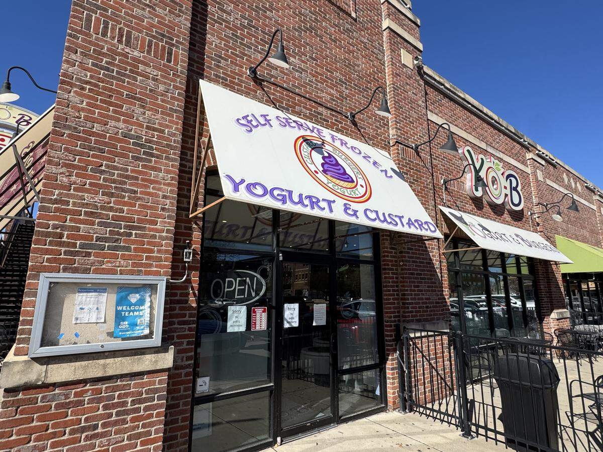 Yo-B first opened in Old Town Square in 2014.