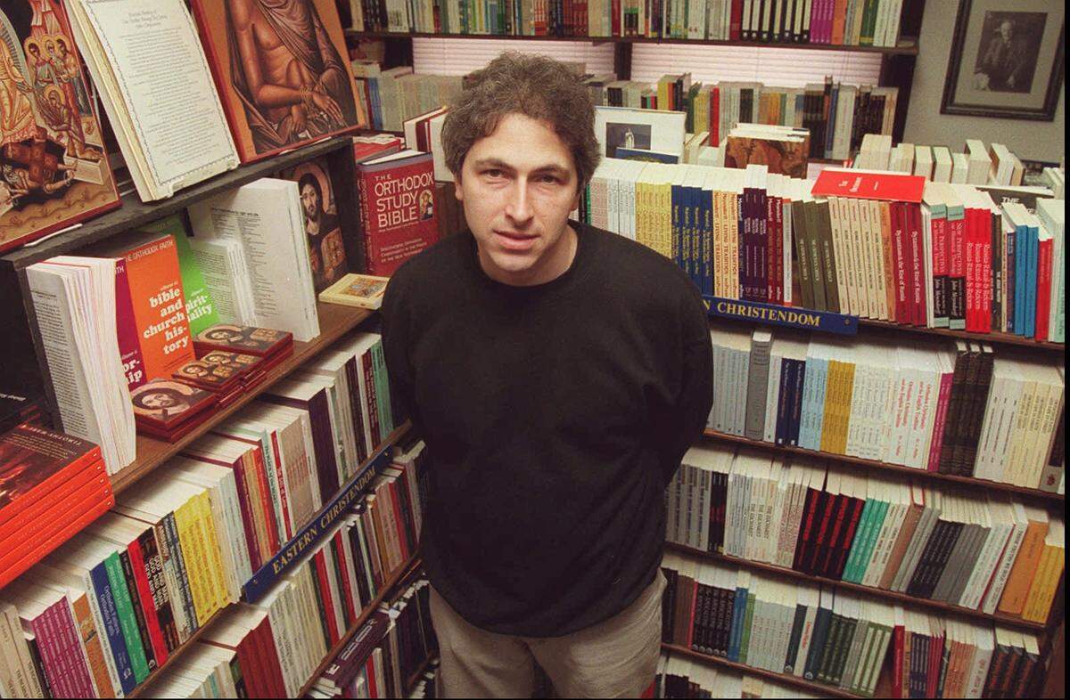 Warren Farha in 2007
