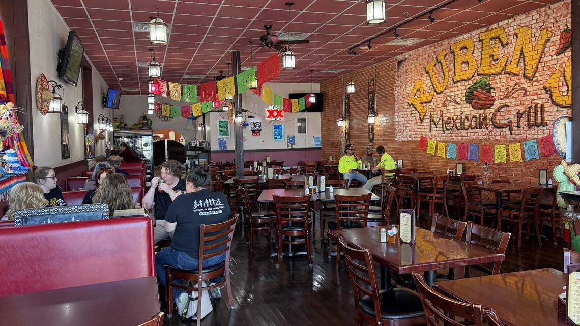 Today the last day to visit Wichita restaurant before it starts move to new spot