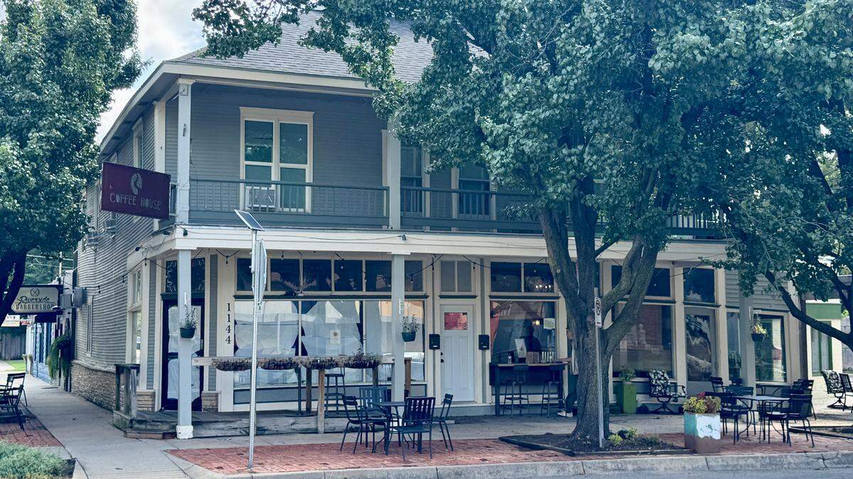 Riverside Bohemian will open in the old Riverside Perk space at 11th and Bitting on Sept. 12.