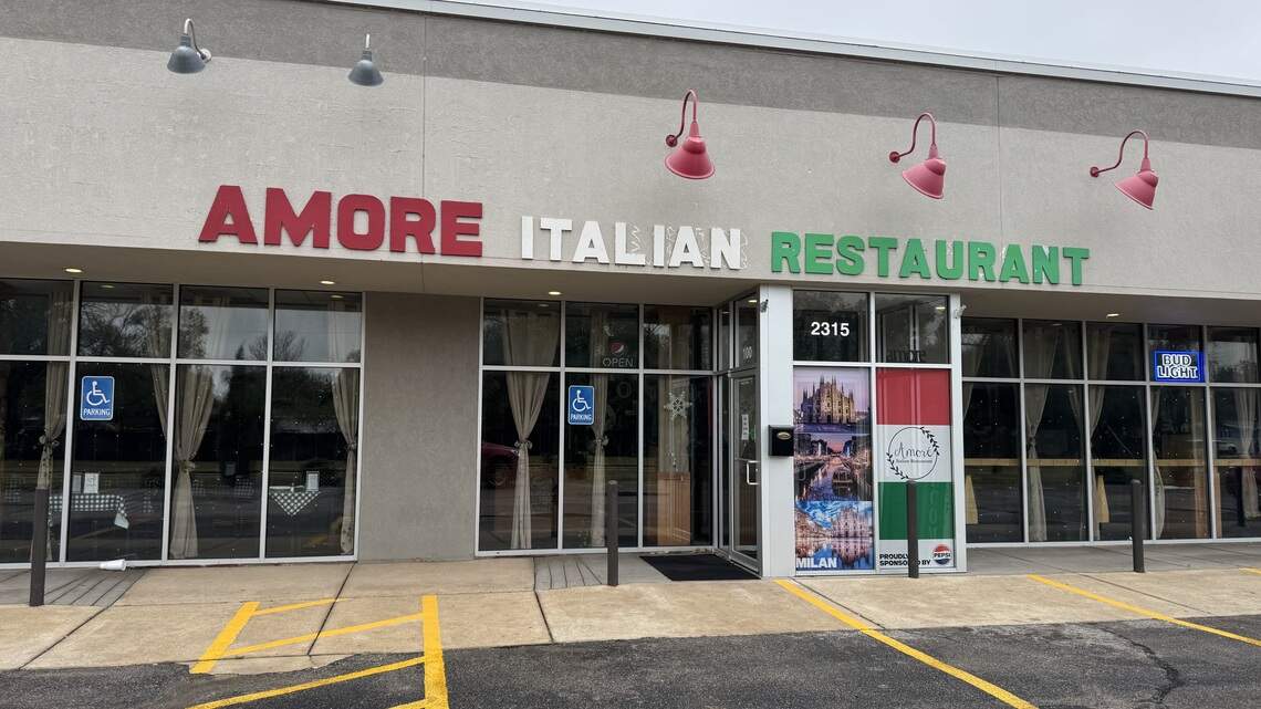 New restaurant will open in the former Amore space near 21st and Amidon