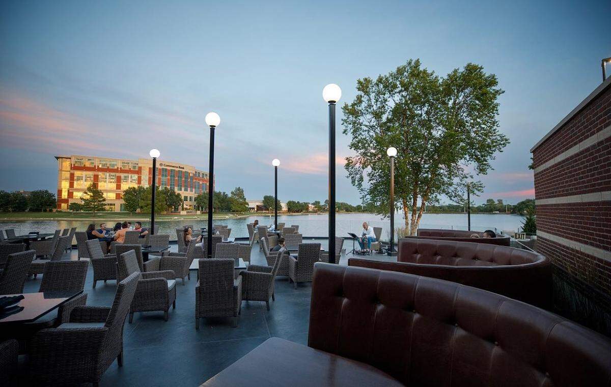 Four years ago, George Youssef completed a $1 million expansion of the Chester’s Chophouse patio.
