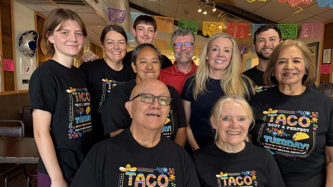 Confused locals think this restaurant is closing. Instead, it’s marking its 40th