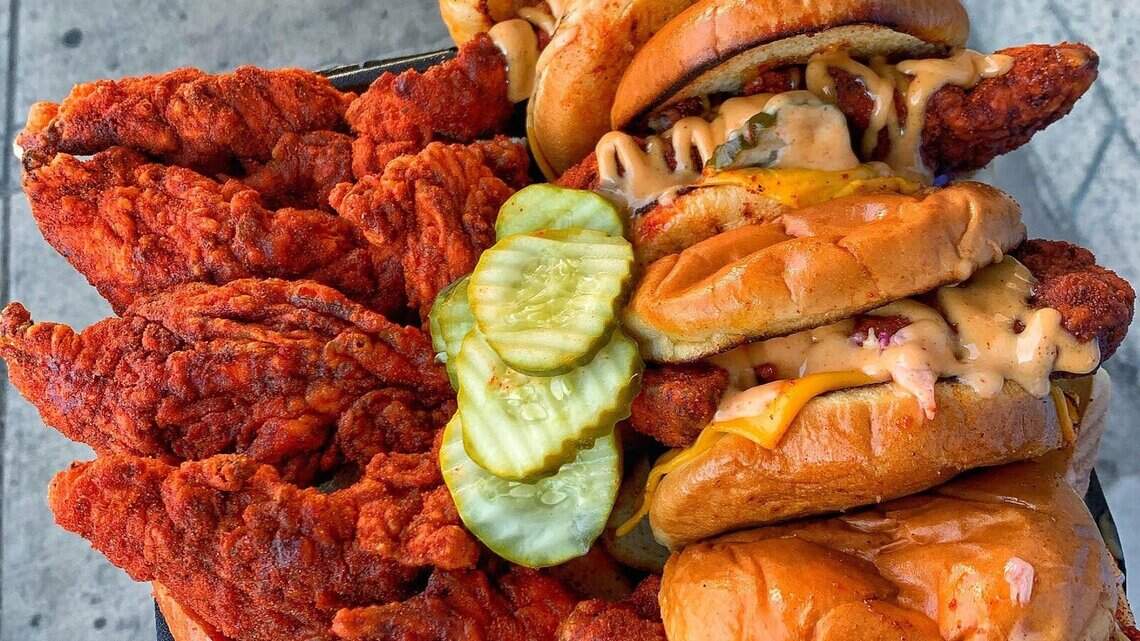 Two new chicken chains opened in Wichita this week: Here's what to know: