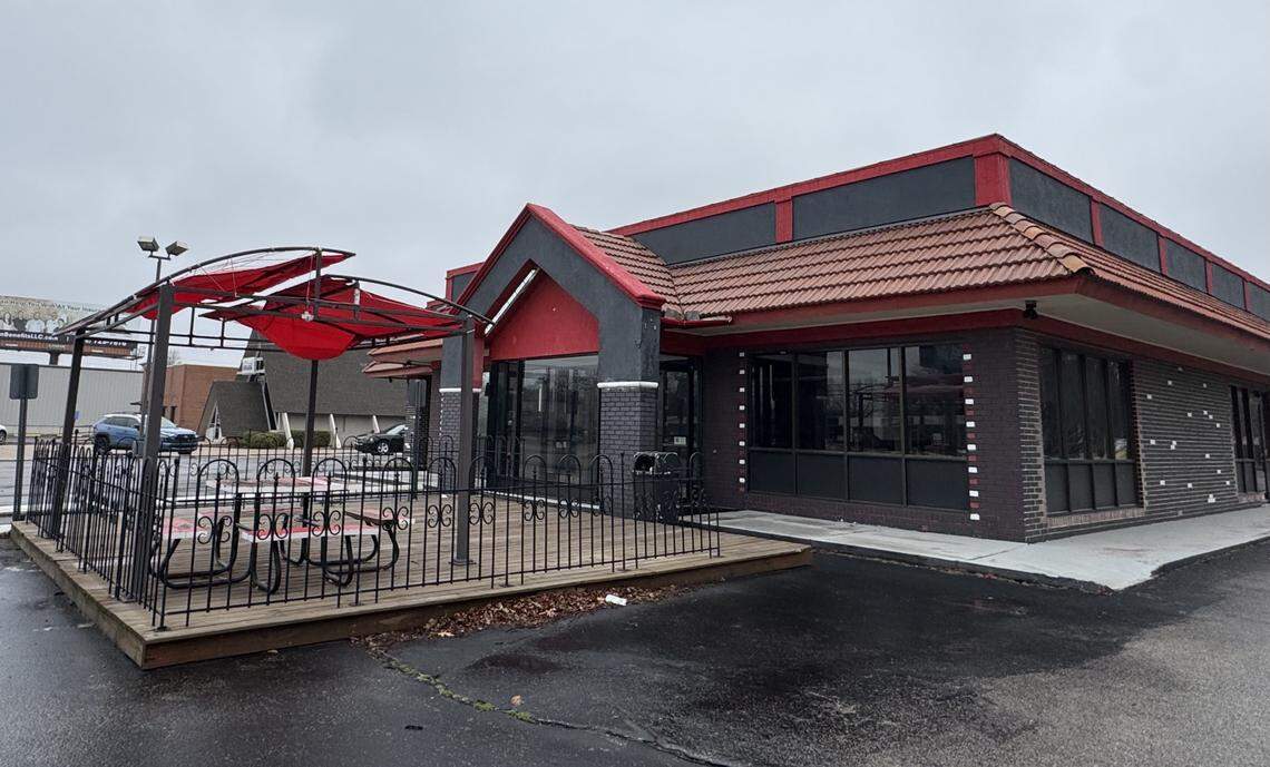 Want Bieorck’s owners closed their business at 2615 W. 13th St. on Dec. 31. They are relocating the business to nearby Sedgwick.