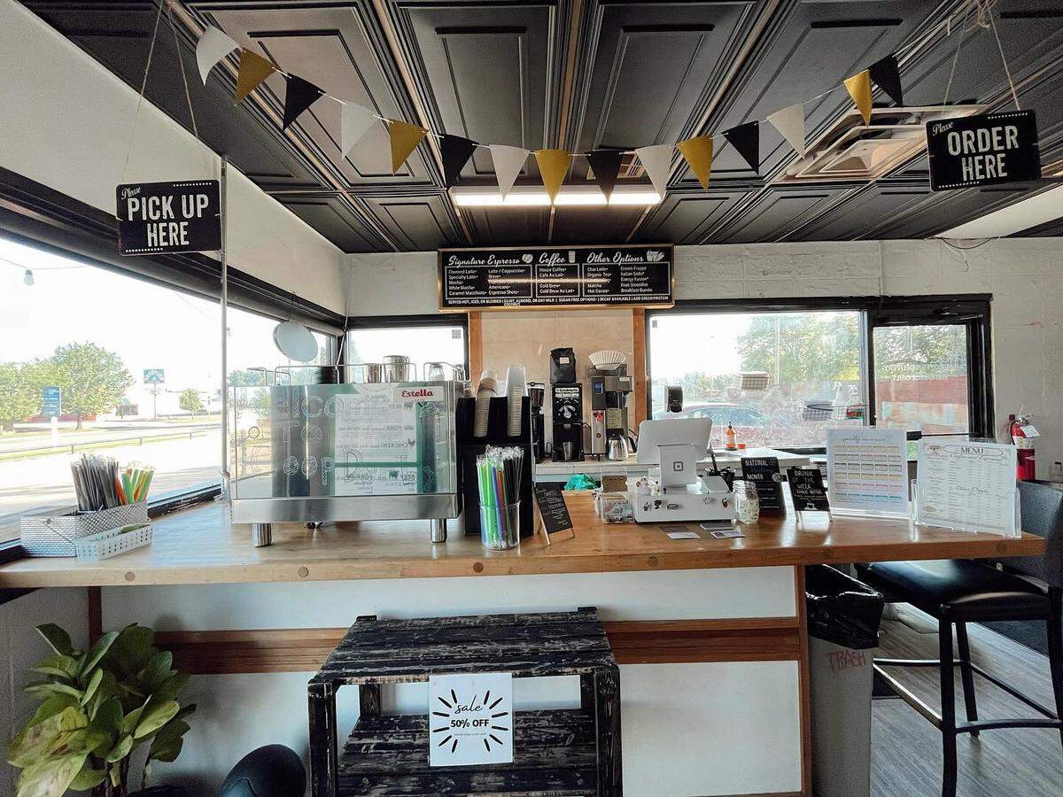 The pastries will be prepared at The Coop in Derby and brought to the Wichita store. Both shops will still offer coffee.