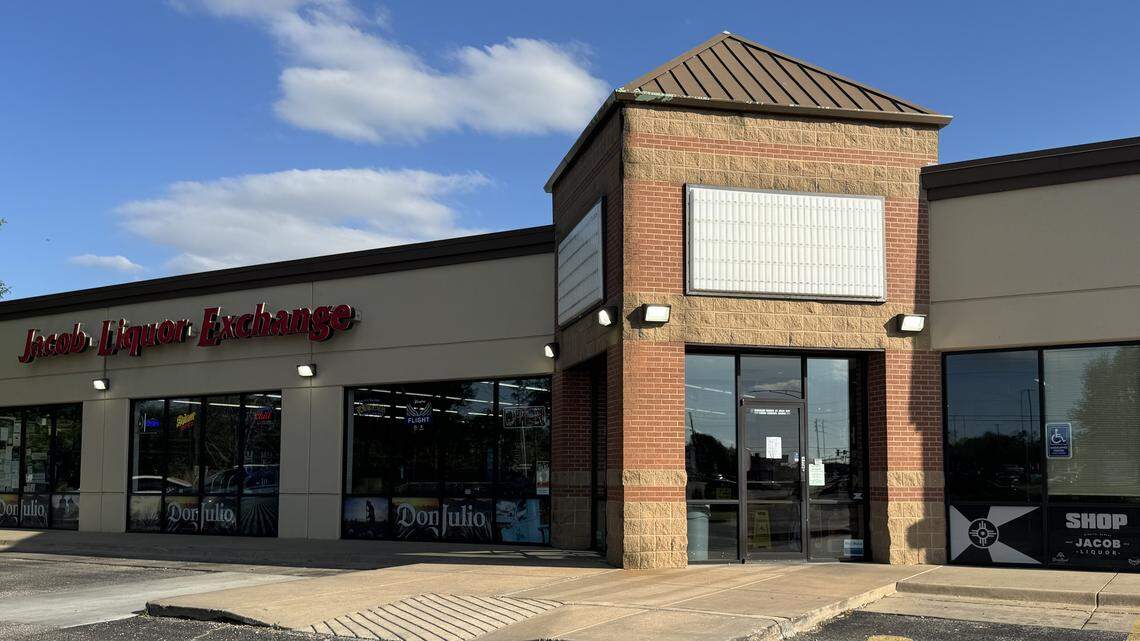 Wichita liquor store, whose home of 30 years will be demolished, finds new space