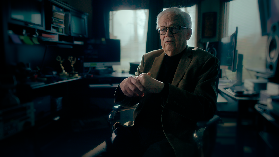 Former KAKE TV anchor Larry Hatteberg also is featured in the new Netflix documentary “My Father: The BTK Killer.”