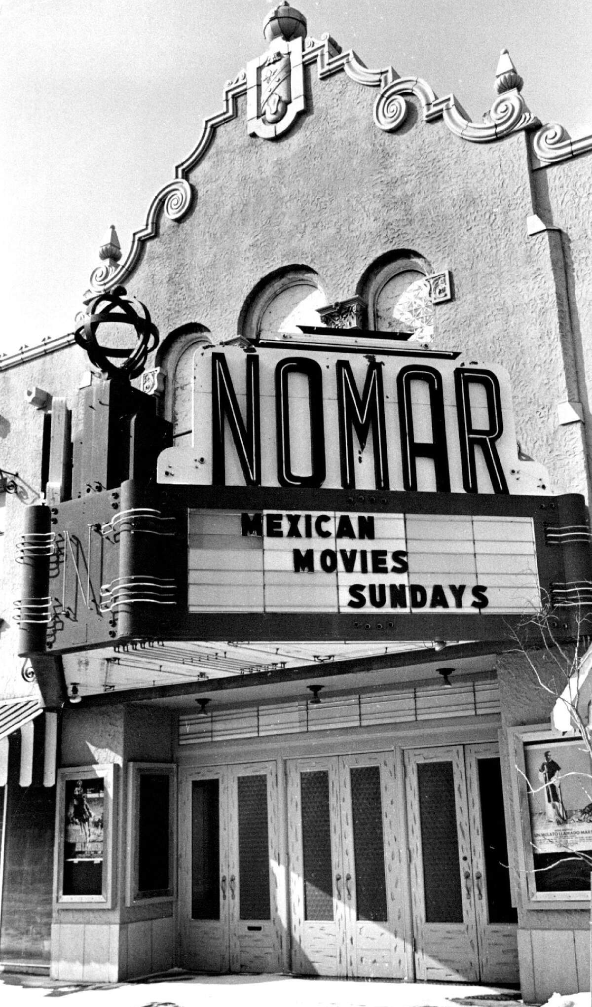 Nomar Mexican Movie Sundays