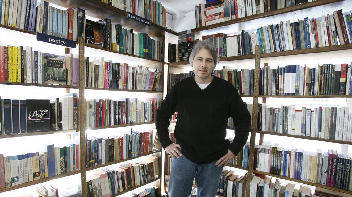 Wichita bookstore owner remembered as thoughtful man of faith. His store will carry on