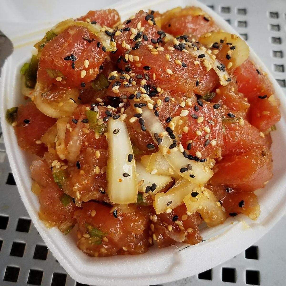 Noble House has closed its brick-and-mortar restaurant at 2119 W. 21st St. But starting on Aug. 4, it will serve its tuna poke and other specialties from Plentibloom, the food hall inside the Ruffin Building.