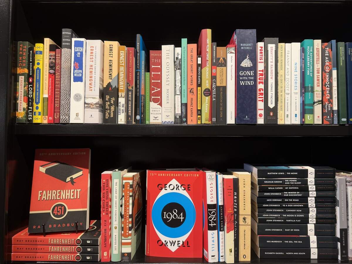 Final Draft bookstore will start a two-week soft-opening period on June 27. Its regular hours start on July 11.