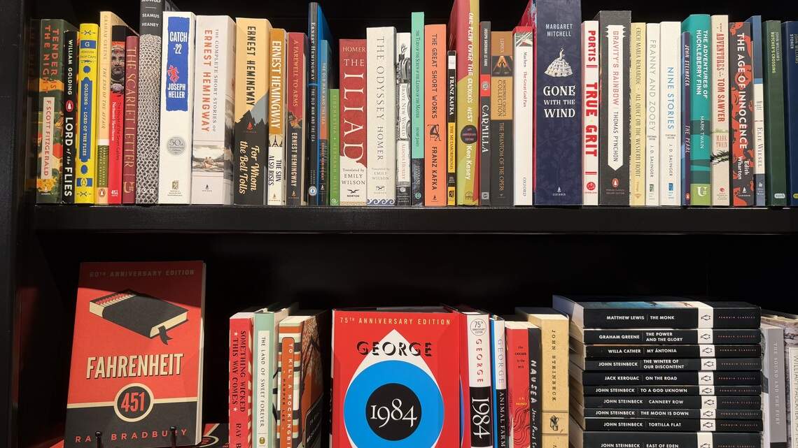 Delano's new bookstore Final Draft opens Saturday. Here's what to know