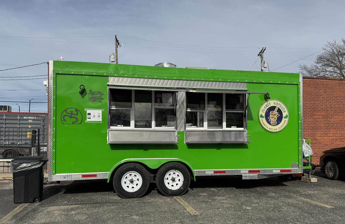 Planet Mofongo is a new food truck in Wichita that serves Puerto Rican fare.