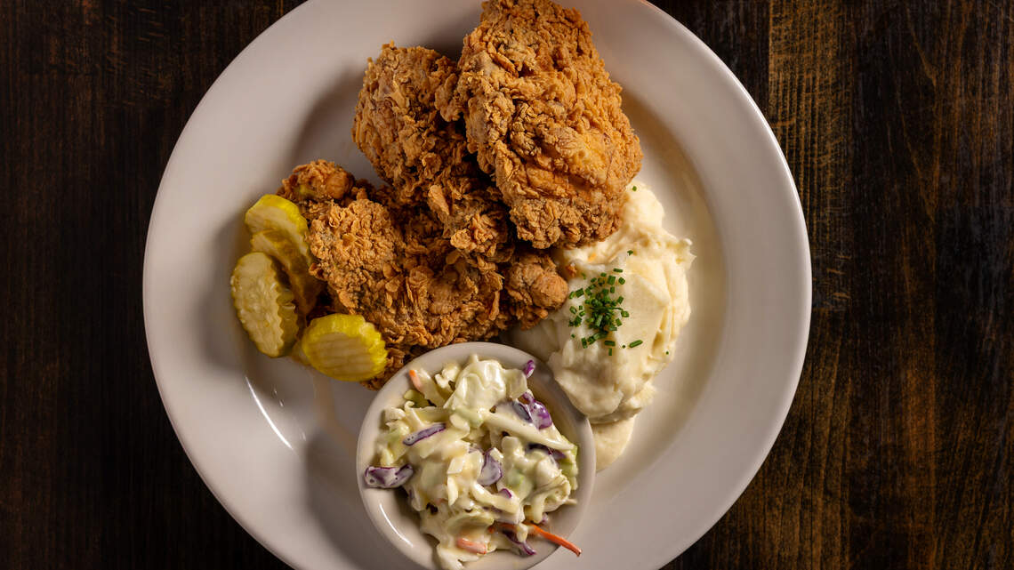 Wichita chef aims to fill the fried chicken void left when Stroud’s closed
