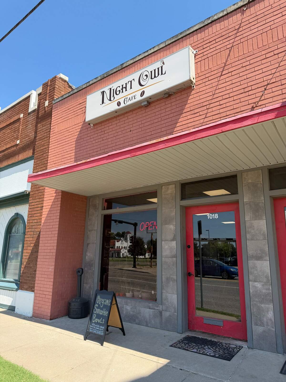 The owners of Night Owl Cafe at 1018 W. Maple are about to open a companion food truck.