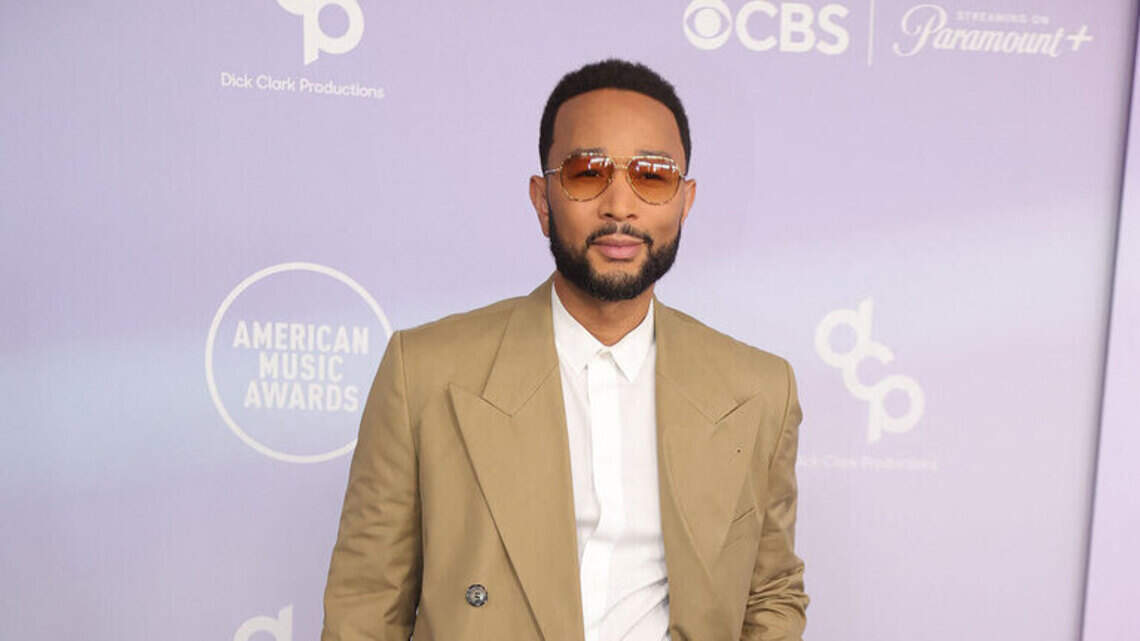 Orpheum quickly sells out its John Legend concert on Friday
