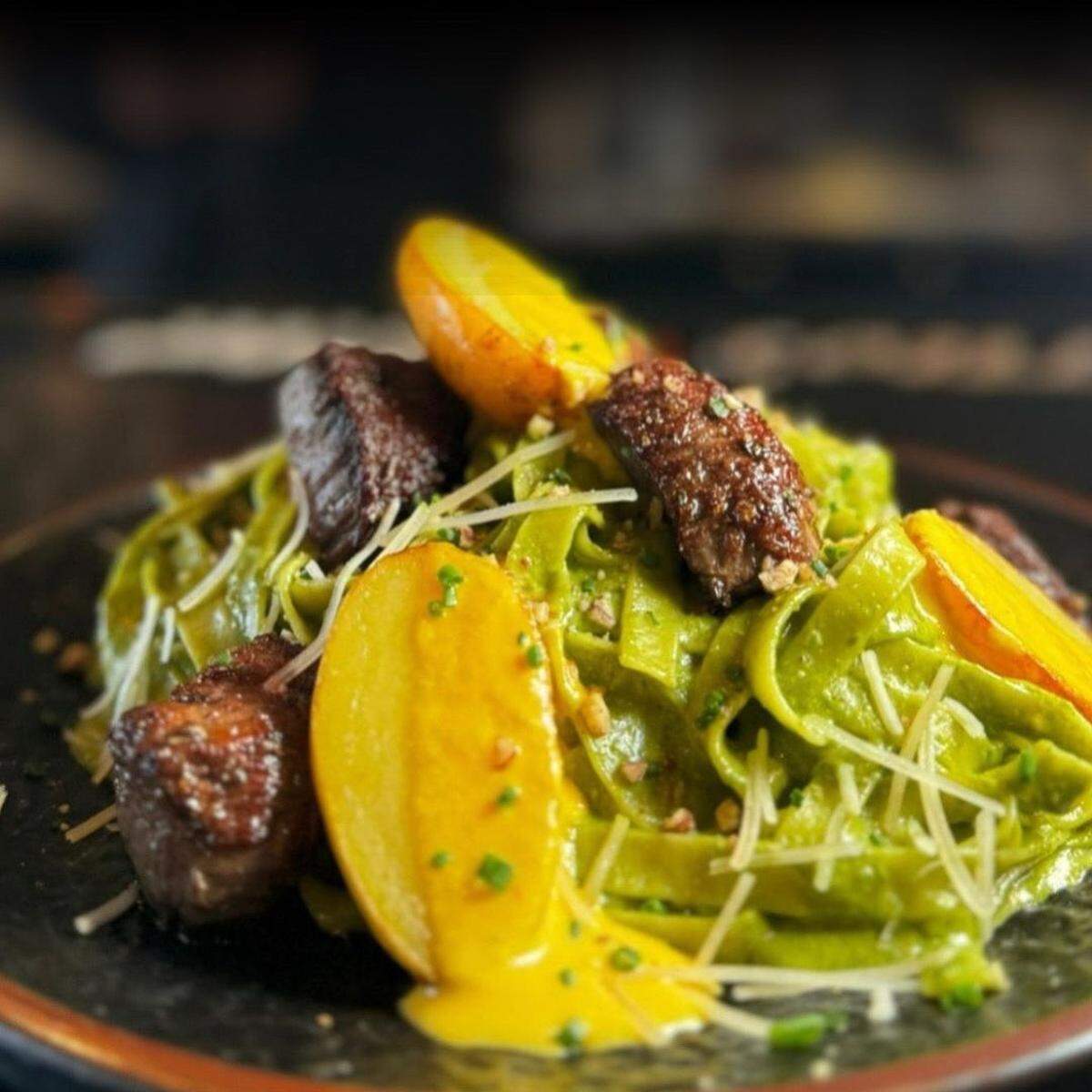 The Kansas Gastronomist, a local food blogger, recently said that his favorite dish of 2025 was the tallarin verde with lomo at Lima Nation Peruvian Kitchen. The restaurant suddenly closed in early January.