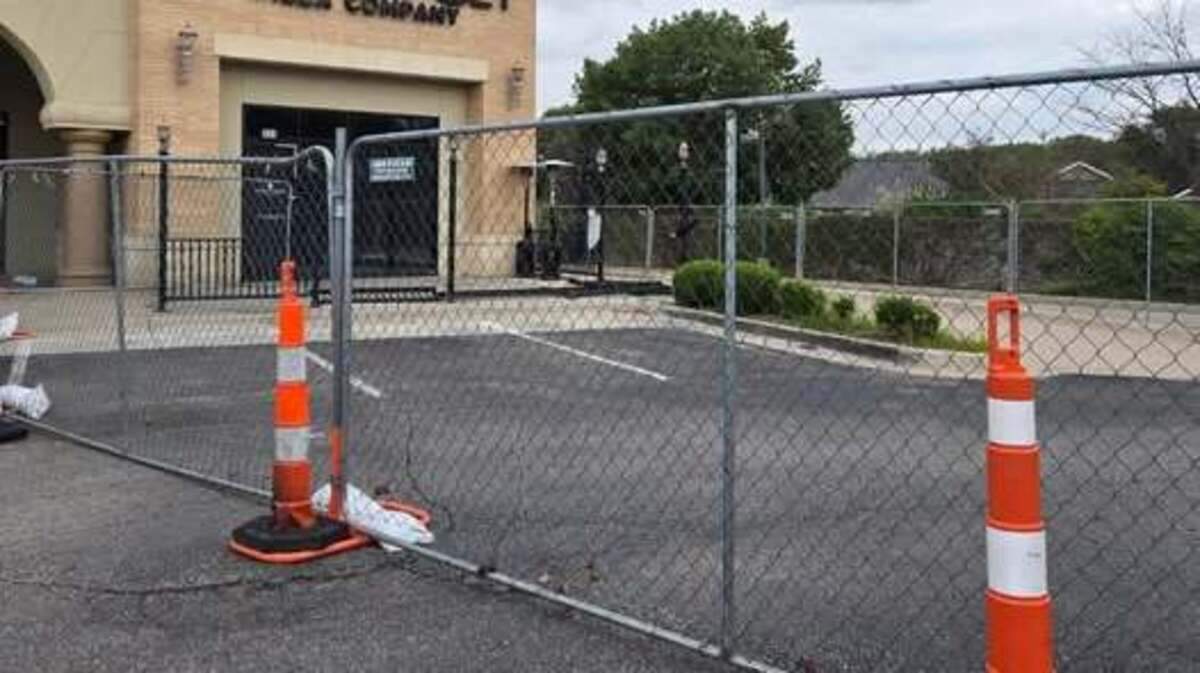 Construction has already started at Maple Street Pizza Company, which by early next year should have more space for seating.