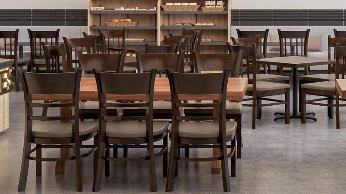 Restaurant that’s faced several delays will open this week in NewMarket Square