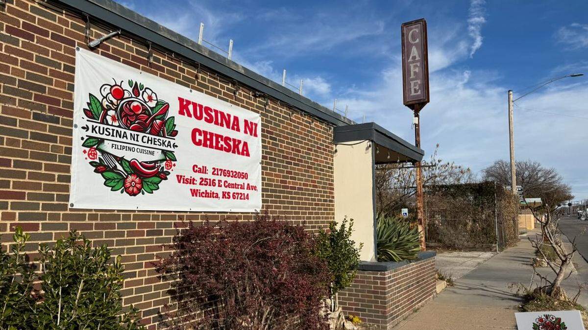 Kusina Ni Cheska serves traditional Filipino food. It opened in October.