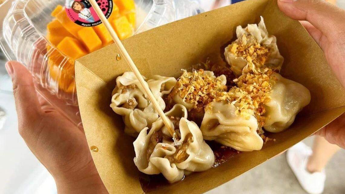 Asian Night Market returns with food from Wichita restaurants, fireworks show