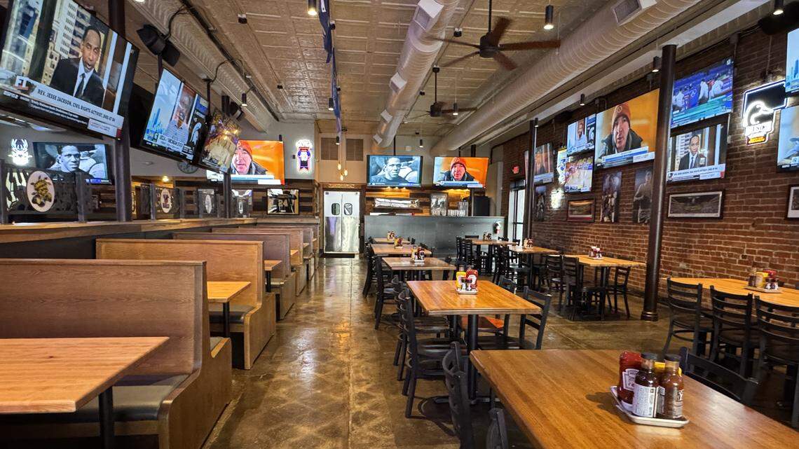 ‘Sound scientist’ hired to address noise problems in this new Wichita restaurant