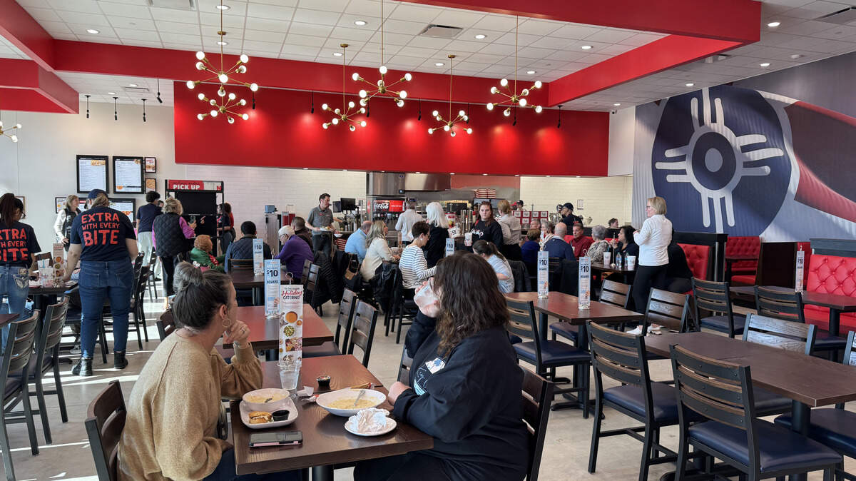 The Newk’s Eatery that opened at The Waterfront in December will have a northwest-Wichita counterpart by October. The local franchisees of the sandwich chain are taking over a spot near 37th and Ridge for their second Wichita restaurant.