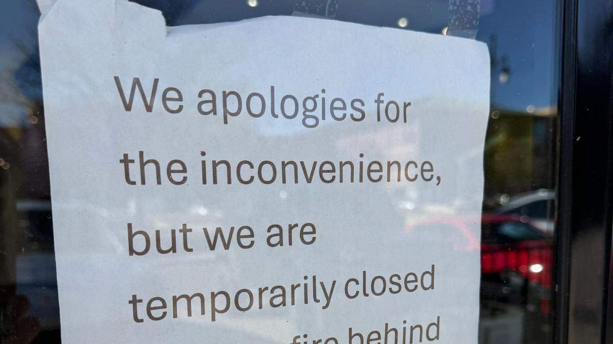 Yo-B has been closed since early October but will reopen on Thursday.
