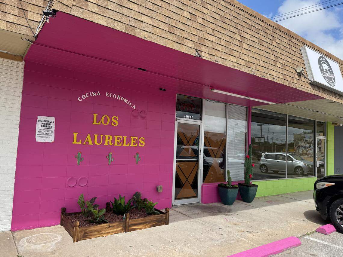 Los Laureles — Cocina Economica will open on Saturday at 3088 W. 13th St.