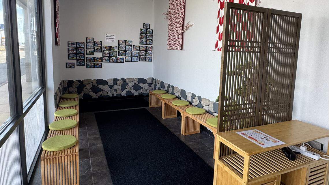 A new Wichita restaurant has just opened in the old Angelo’s space