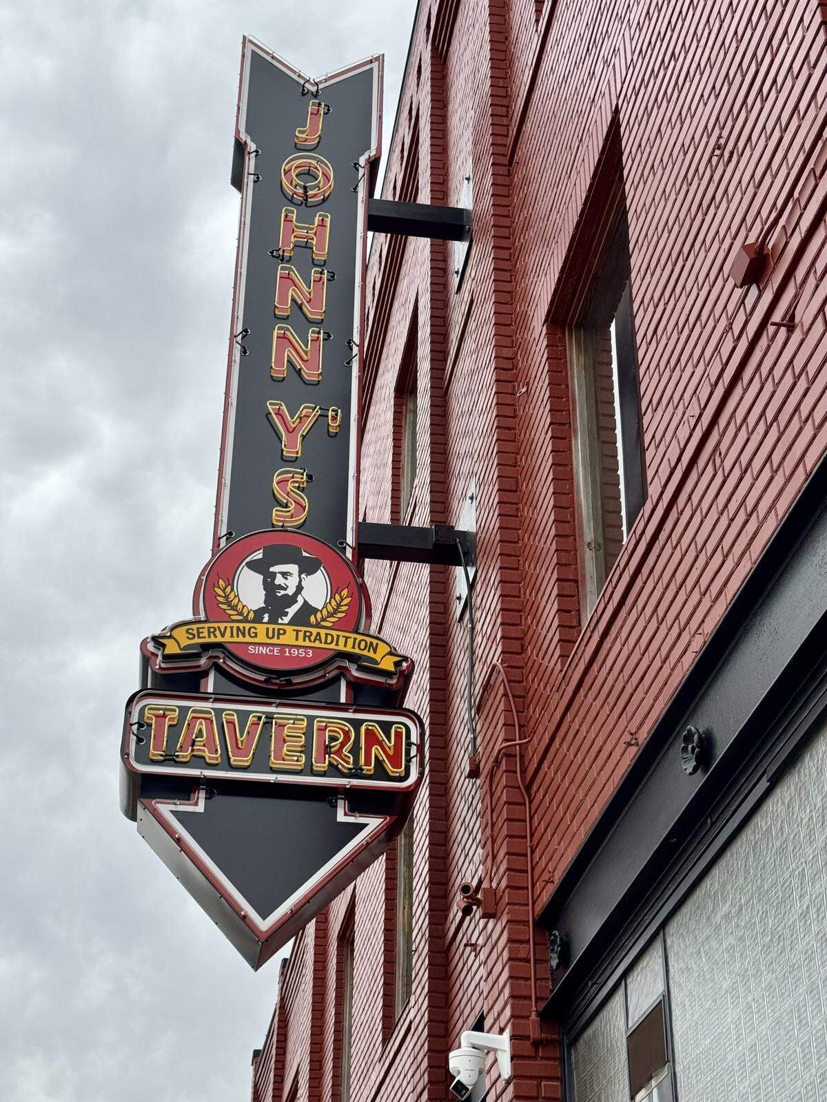 Johnny’s Tavern’s opened at 1109 E. Douglas in February.