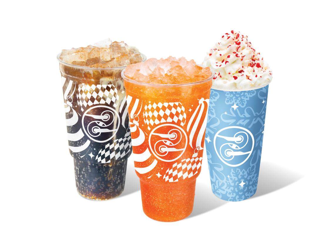 Ziggi’s Coffee is a Colorado-based chain known for its iced coffee drinks, energy drinks and dirty sodas.