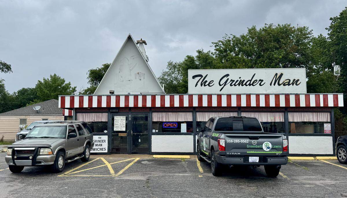 The family of Paul Doyon, who founded The Grinder Man in 1970, want to keep the restaurant at 835 E. Pawnee going. Doyon died in late April at age 89.
