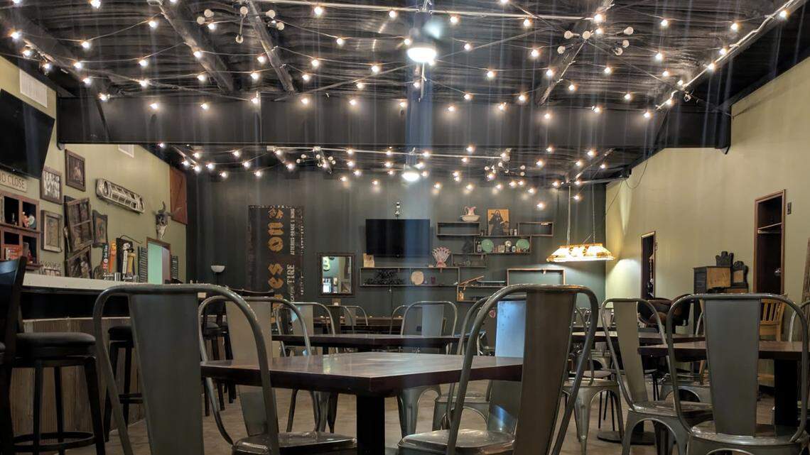 Small-town Kansas restaurant destroyed by fire 16 months ago reopens this week