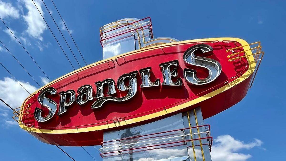 Spangles added its pita sandwiches back to its restaurants’ menus on Friday. Owners had for years been hearing nonstop comments about the sandwiches’ absence from the menu.